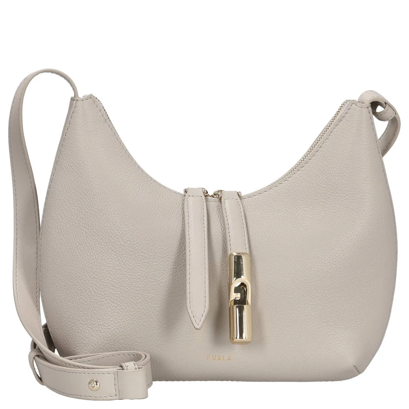 Furla Goccia S - Schultertasche 22 cm (vaniglia)