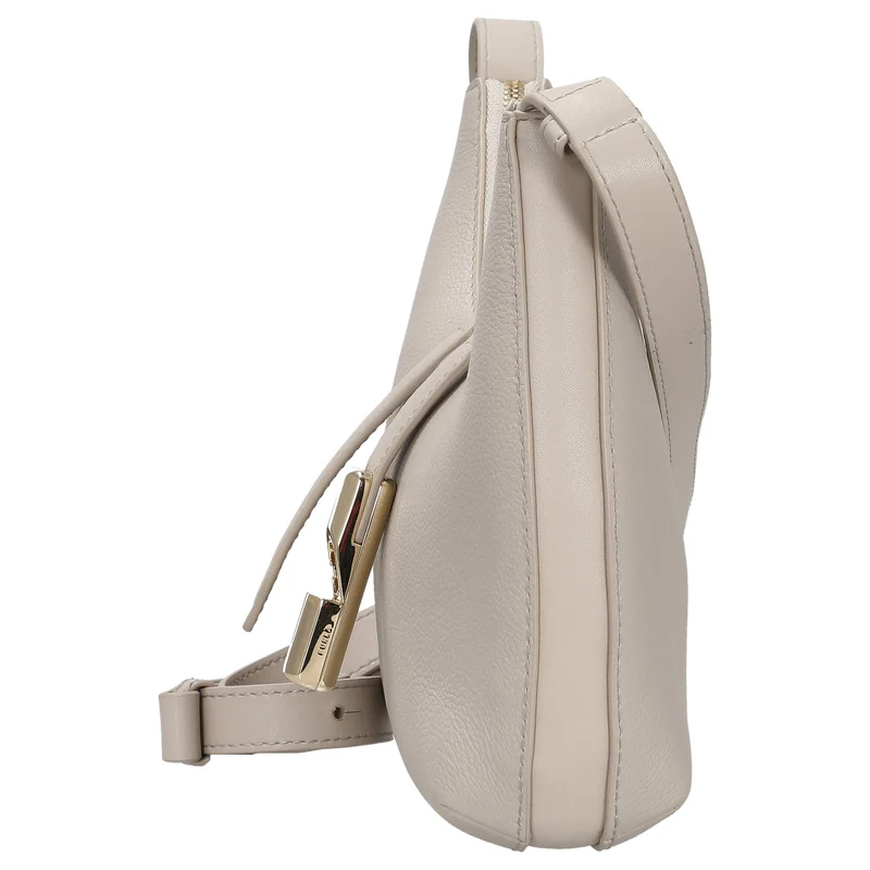 Furla Goccia S - Schultertasche 22 cm (vaniglia)