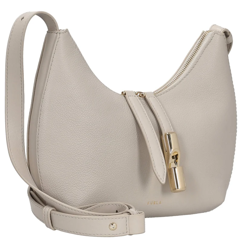 Furla Goccia S - Schultertasche 22 cm (vaniglia)