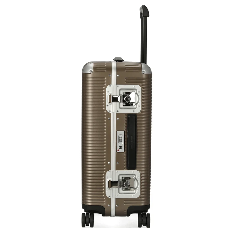 FPM Milano Bank Light Spinner 68 - 4-Rollen-Trolley 68 cm (matt almond)
