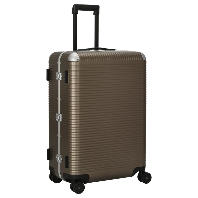 FPM Milano Bank Light Spinner 68 - 4-Rollen-Trolley 68 cm (matt almond)