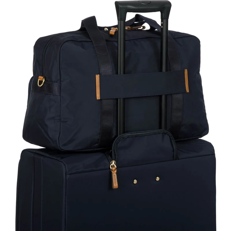 Brics X-Travel Reisetasche S 46 cm (blue)