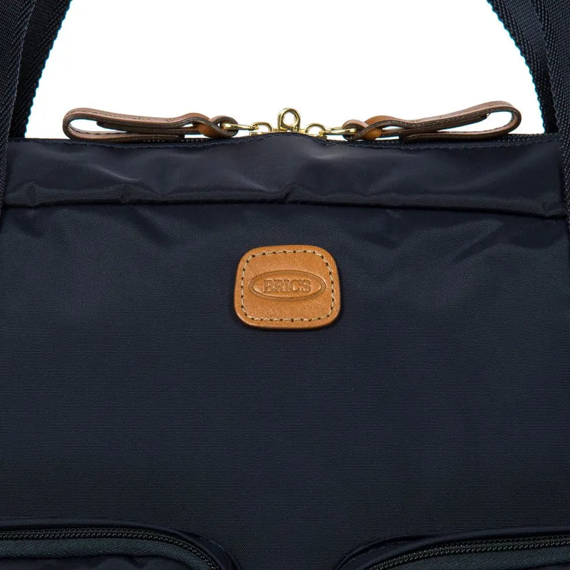 Brics X-Travel Reisetasche S 46 cm (blue)