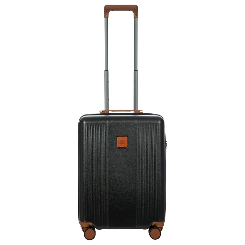 Brics Ferrara - 4-Rollen-Kabinentrolley 55 cm (black)