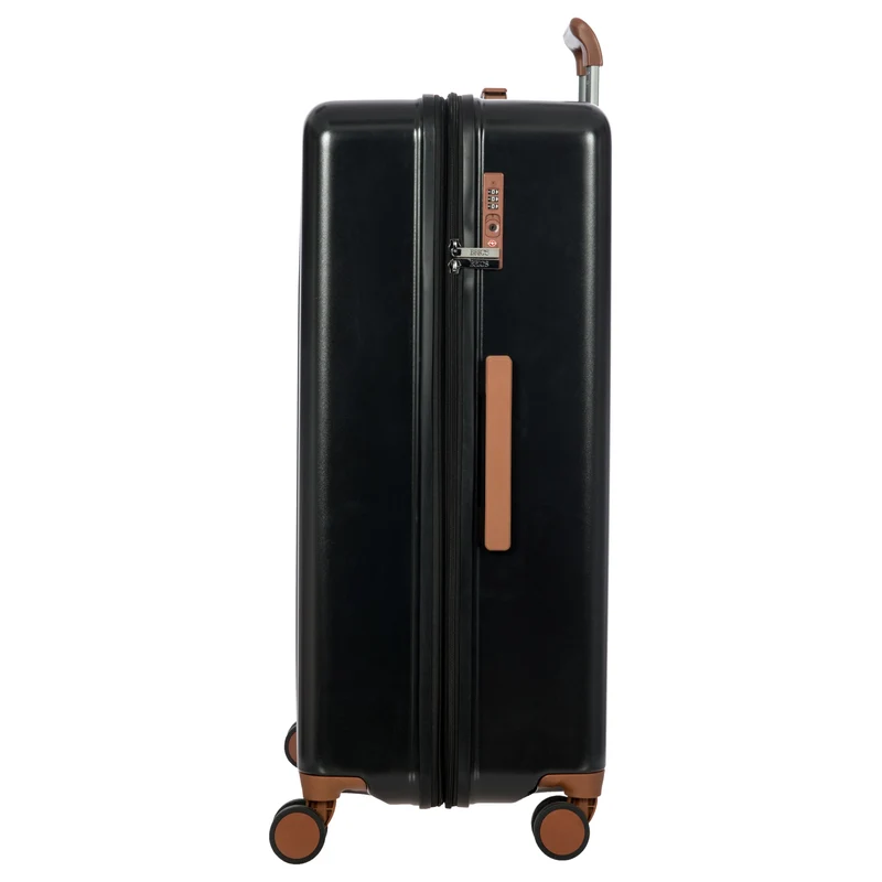 Brics Ferrara - 4-Rollen-Trolley L 77 cm erw. (black)