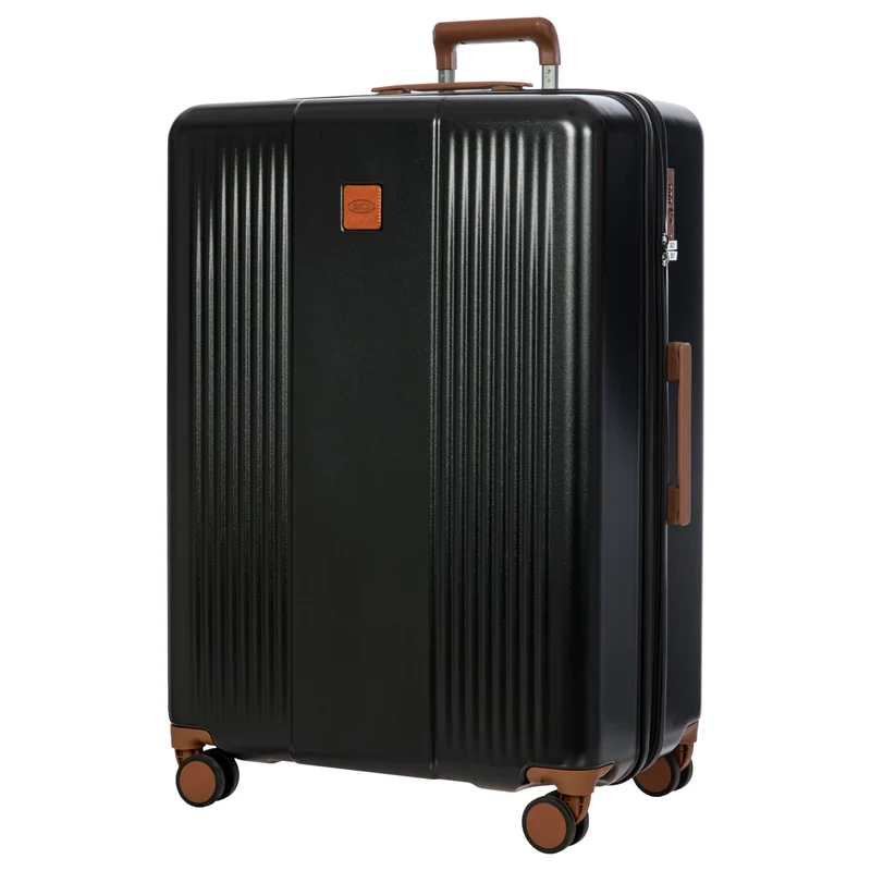 Brics Ferrara - 4-Rollen-Trolley L 77 cm erw. (black)