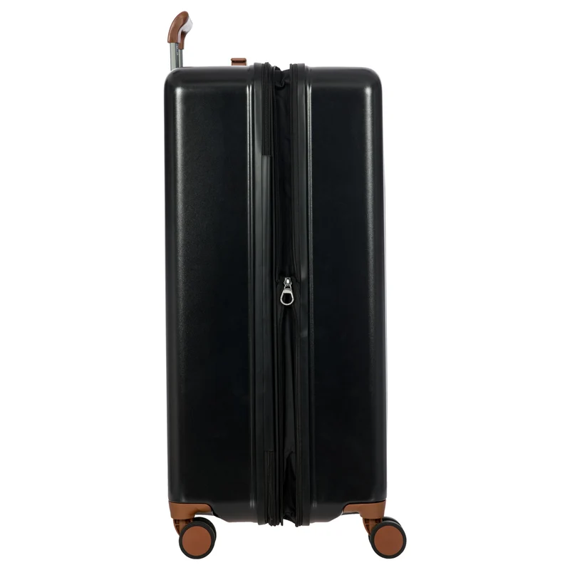 Brics Ferrara - 4-Rollen-Trolley L 77 cm erw. (black)