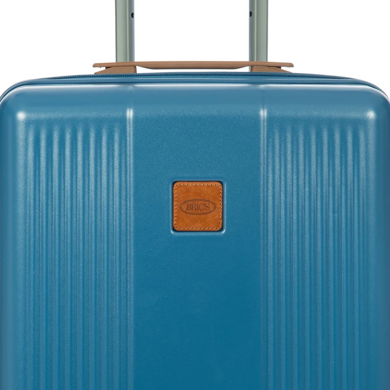 Brics Ferrara - 4-Rollen-Kabinentrolley 55 cm (denim)