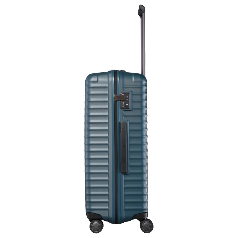 TITAN LITRON - 4-Rollen-Trolley 75 cm (Petrol)