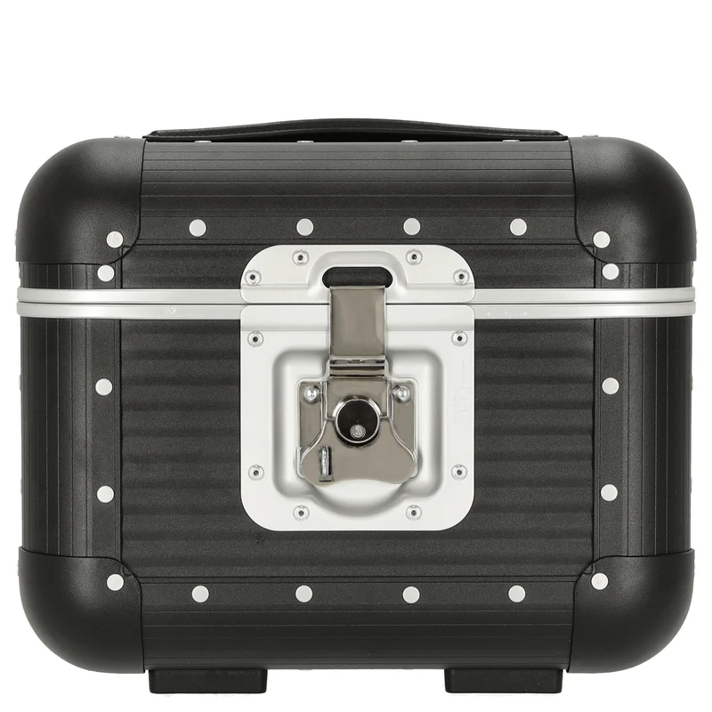 FPM Bank Aluminium - Beautycase 33 cm (caviar black)