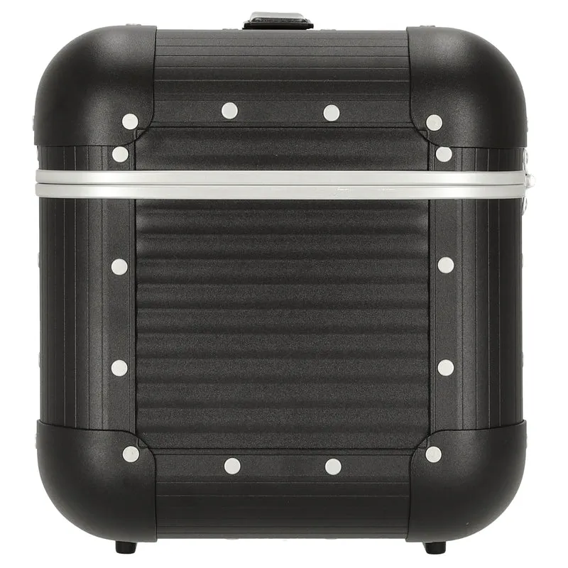 FPM Bank Aluminium - Beautycase 33 cm (caviar black)