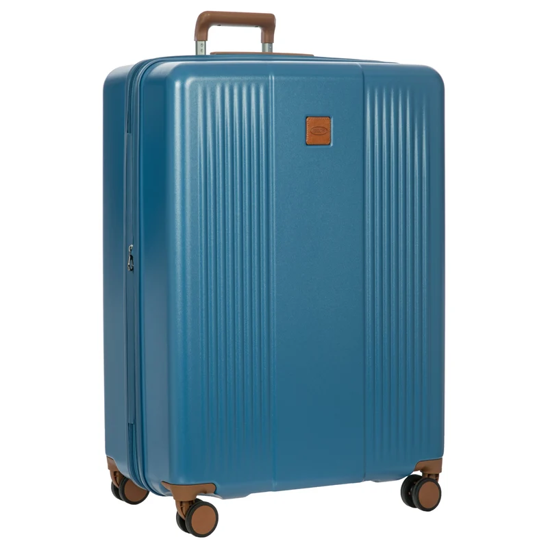 Brics Ferrara - 4-Rollen-Trolley L 77 cm erw. (denim)