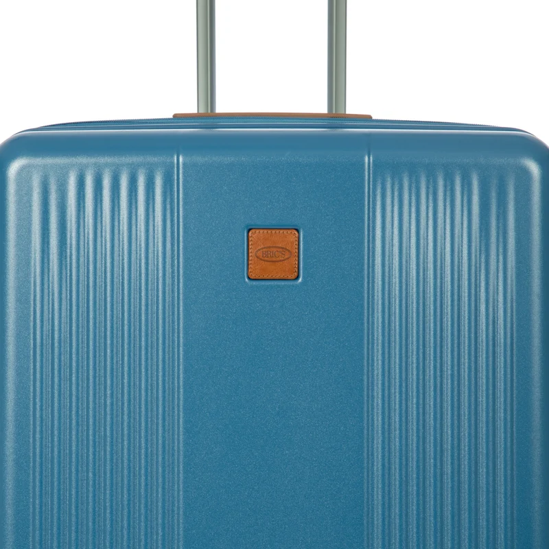 Brics Ferrara - 4-Rollen-Trolley L 77 cm erw. (denim)
