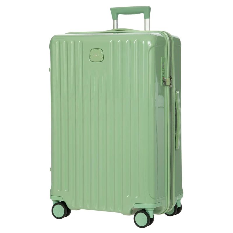 Brics Positano - 4-Rollen-Trolley M 69 cm erw. (salbei)