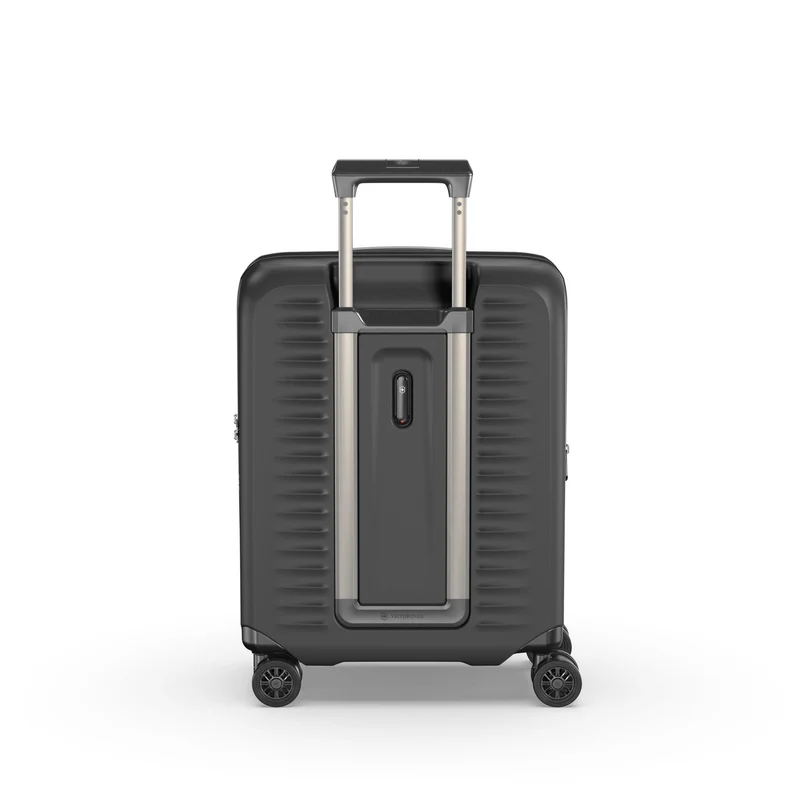 Victorinox Airox Advanced Global Carry On - 4-Rollen-Kabinentrolley 55 cm erw. (black)