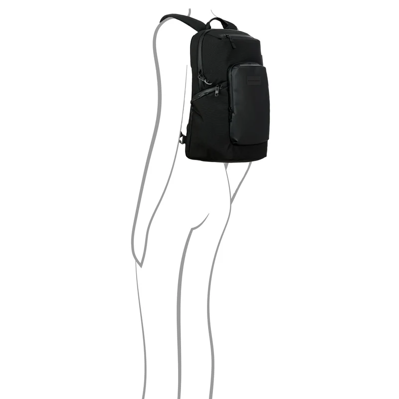 Porsche Design Urban Eco - Rucksack 15" S 41 cm (black)