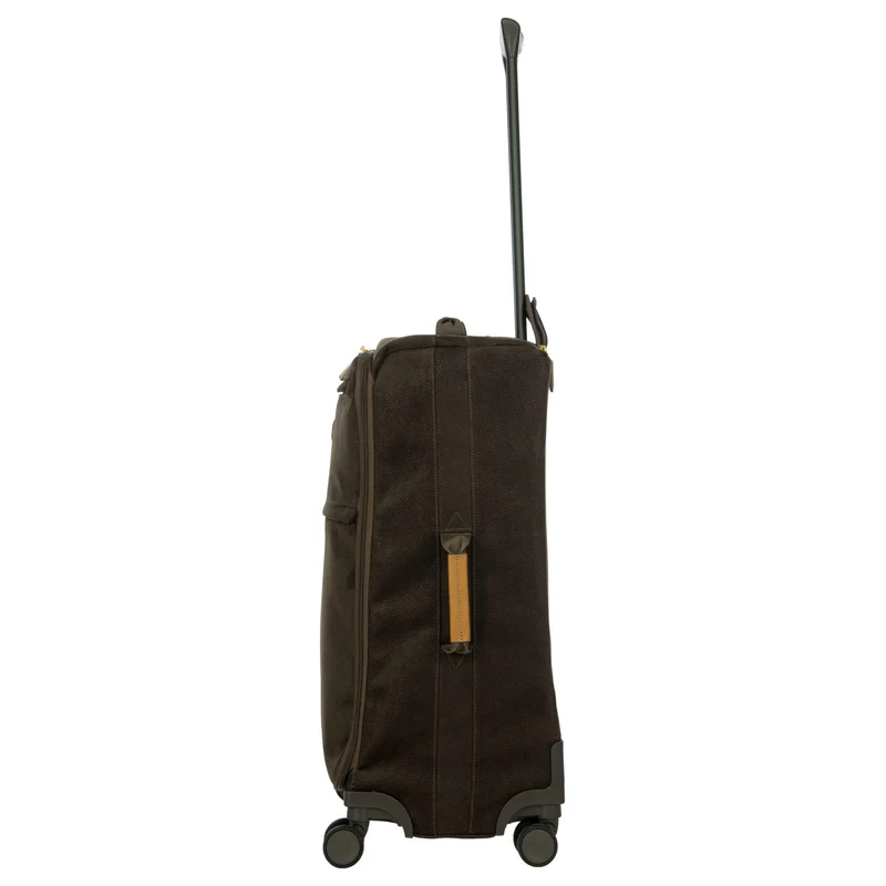 Brics Life - 4-Rollen-Trolley 71 cm (olivgrün)