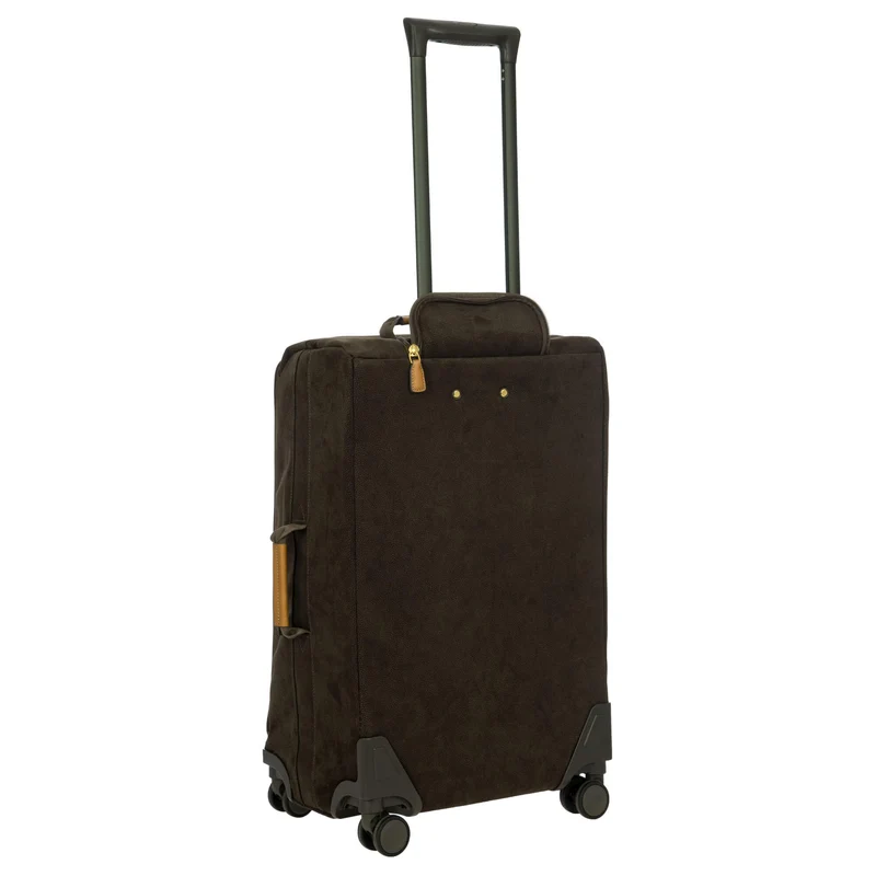 Brics Life - 4-Rollen-Trolley 71 cm (olivgrün)