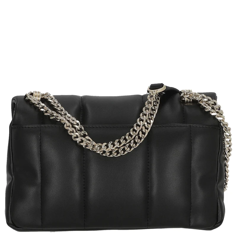 BOSS Women's B Icon - Schultertasche M 24.5 cm (black)