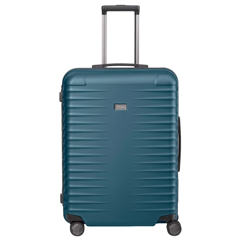 TITAN LITRON FRAME - 4-Rollen-Trolley 69 cm (Petrol)
