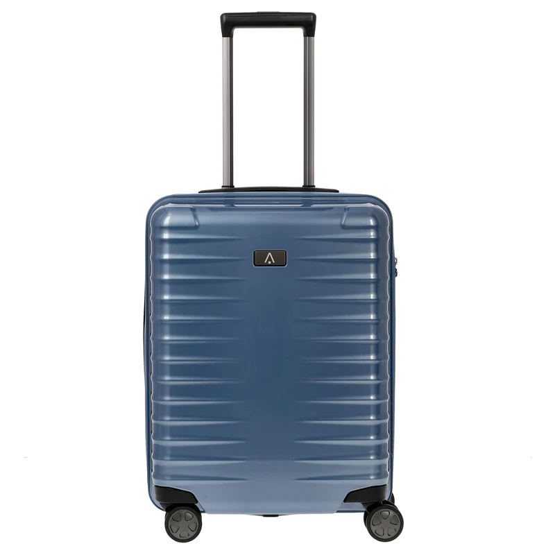 TITAN LITRON - 4-Rollen-Kabinentrolley 55 cm (eisblau)