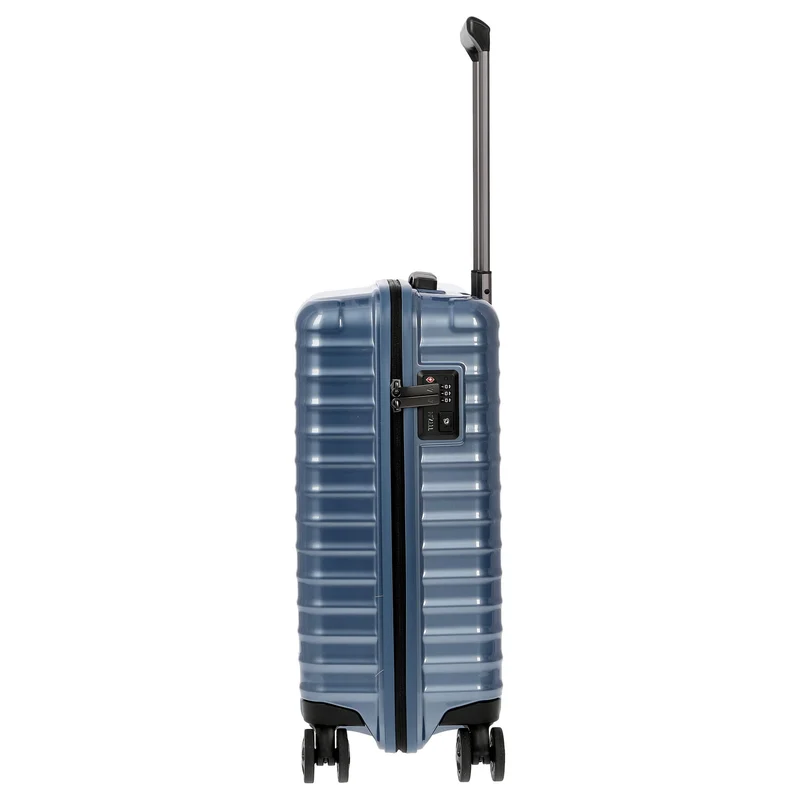 TITAN LITRON - 4-Rollen-Kabinentrolley 55 cm (eisblau)