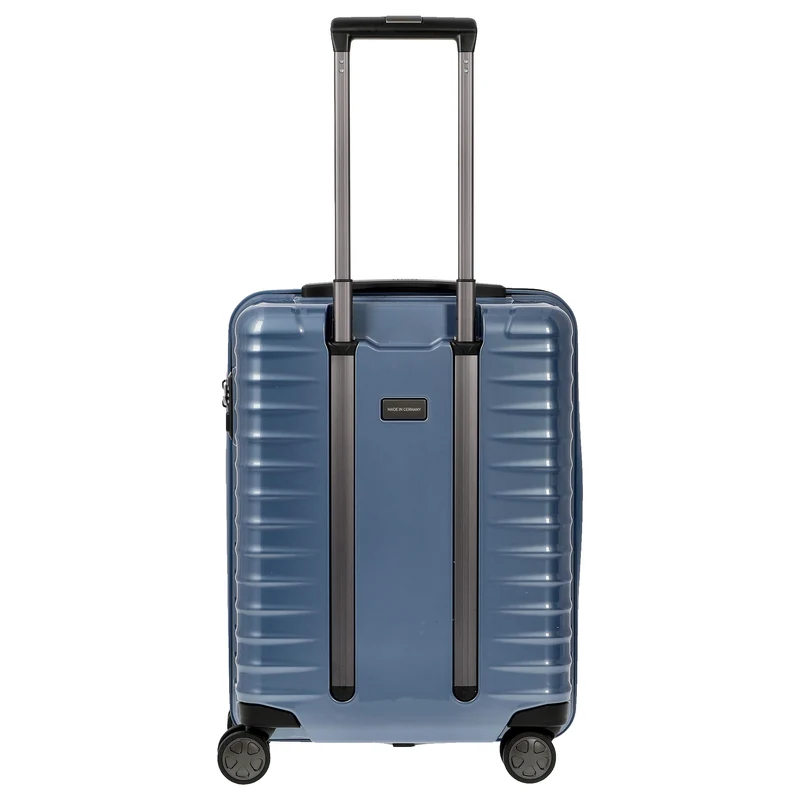 TITAN LITRON - 4-Rollen-Kabinentrolley 55 cm (eisblau)