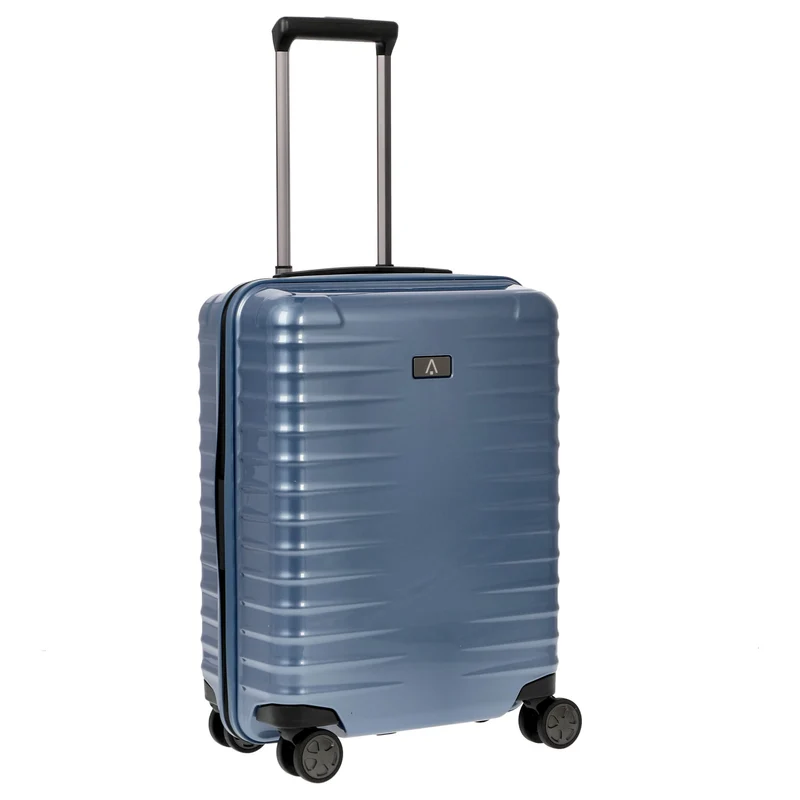 TITAN LITRON - 4-Rollen-Kabinentrolley 55 cm (eisblau)