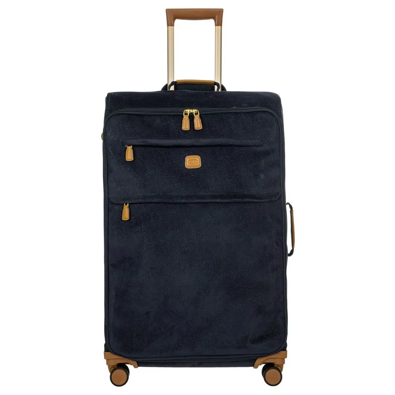 Brics Life - 4-Rollen-Trolley 77 cm (blue)