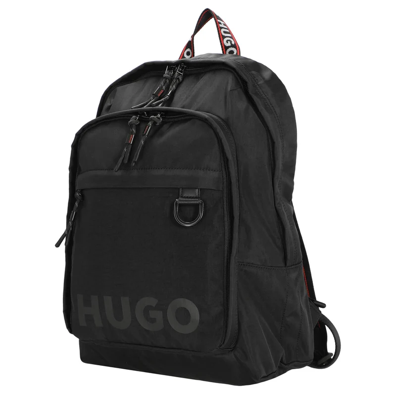 HUGO Quentyn - Rucksack 45 cm (black)