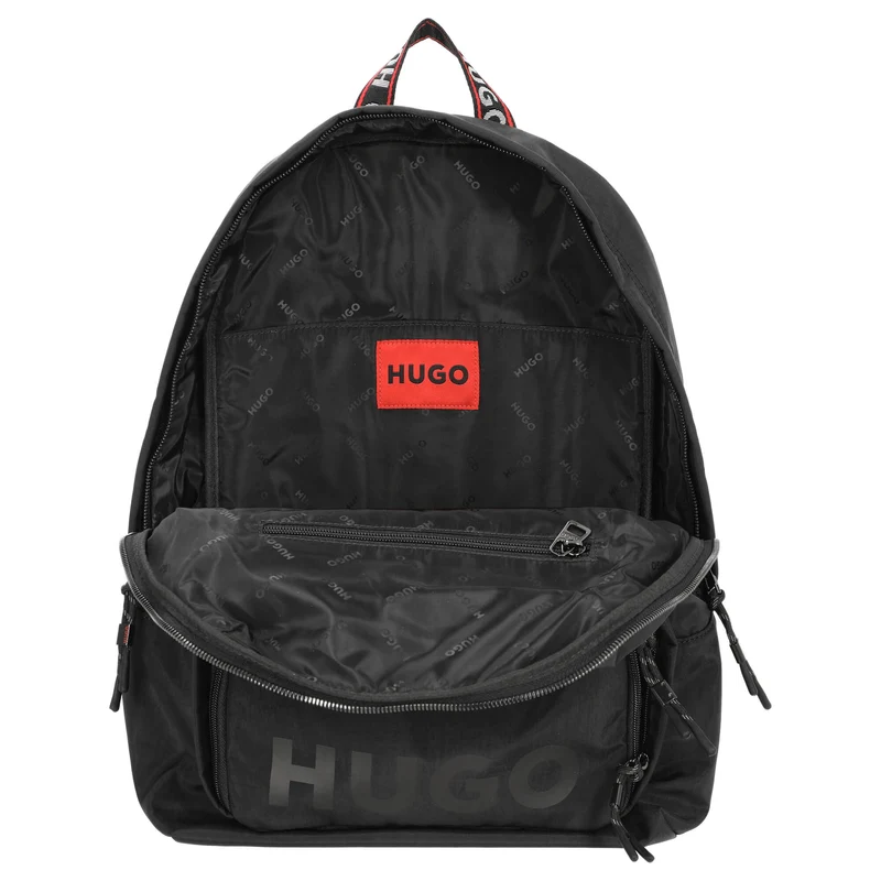 HUGO Quentyn - Rucksack 45 cm (black)