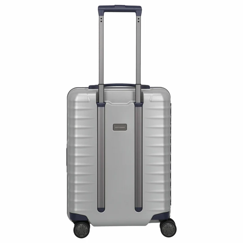 TITAN LITRON FRAME LIMITED - 4-Rollen-Kabinentrolley 55 cm (silber)