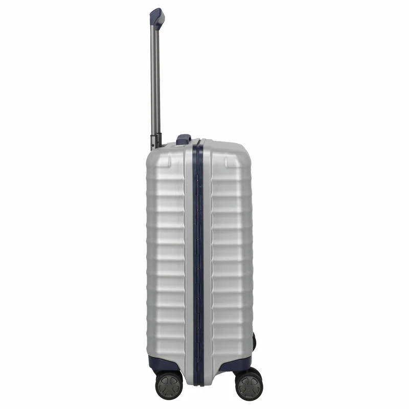 TITAN LITRON FRAME LIMITED - 4-Rollen-Kabinentrolley 55 cm (silber)
