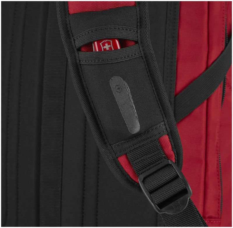 Victorinox Altmont Original Slimline - Laptoprucksack 15.6" 47 cm (red)