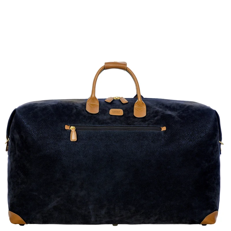 Brics Life Weekender - Reisetasche 78 cm (blau)