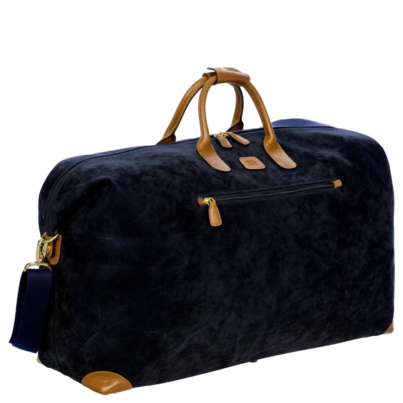 Brics Life Weekender - Reisetasche 78 cm (blau)