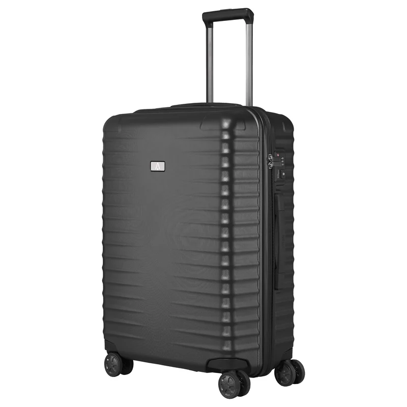 TITAN LITRON - 4-Rollen-Trolley 69 cm (Schwarz)