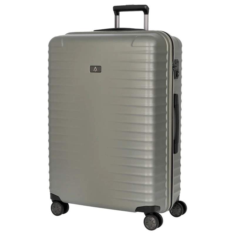 TITAN LITRON - 4-Rollen-Trolley 75 cm (Champagner)