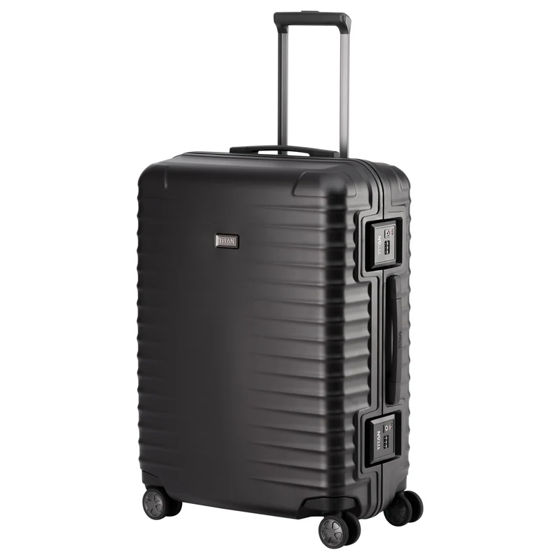TITAN LITRON FRAME - 4-Rollen-Trolley 69 cm (black)