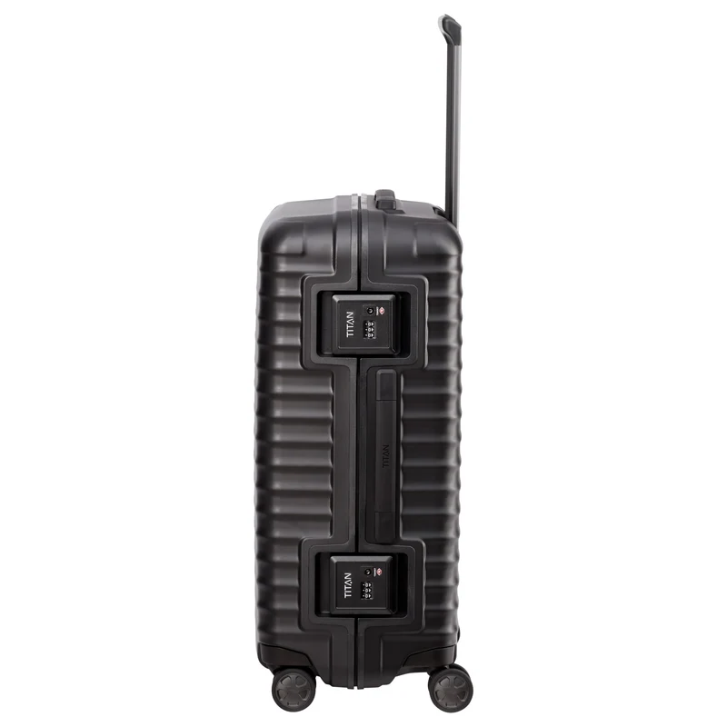 TITAN LITRON FRAME - 4-Rollen-Trolley 69 cm (black)