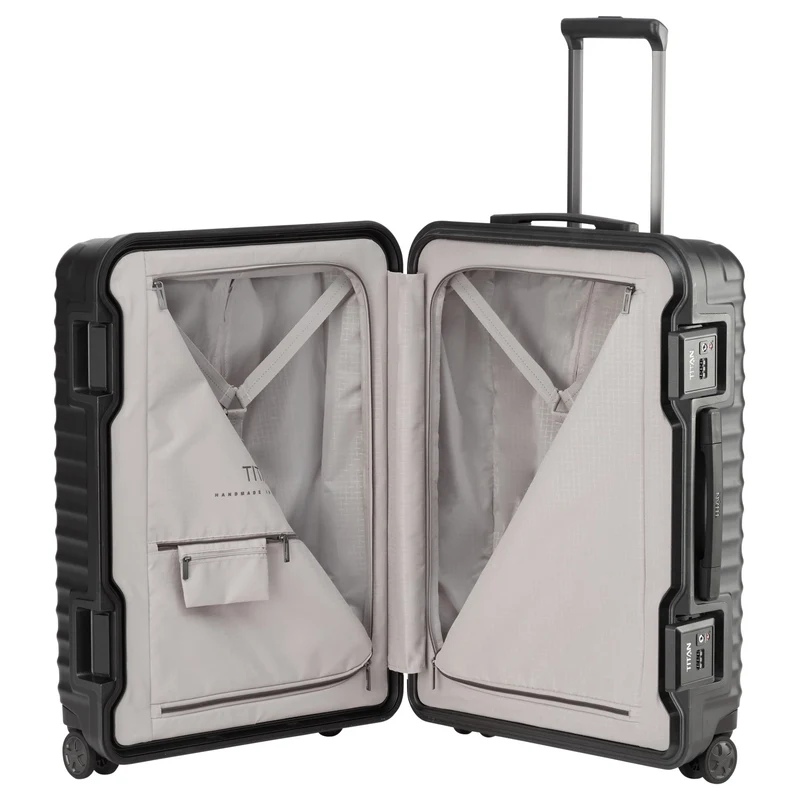 TITAN LITRON FRAME - 4-Rollen-Trolley 69 cm (black)