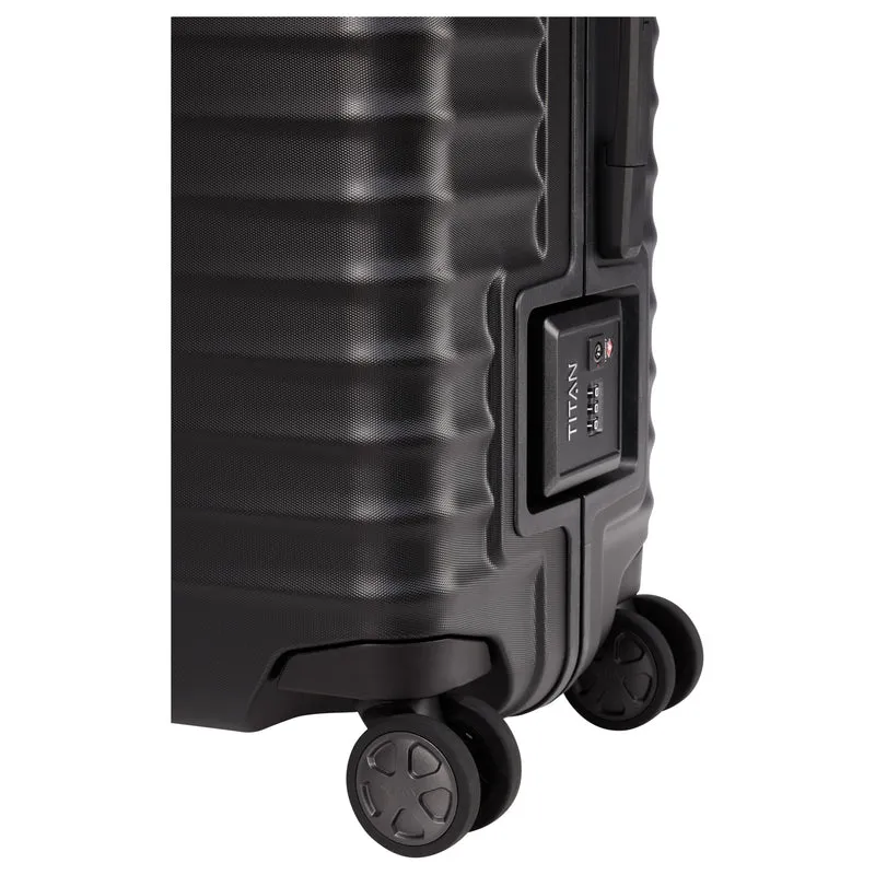 TITAN LITRON FRAME - 4-Rollen-Trolley 69 cm (black)