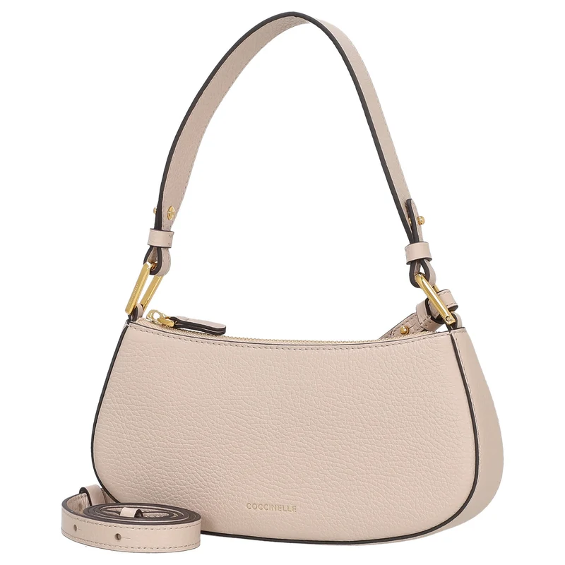 Coccinelle Merveille - Schultertasche 23 cm (rosette)