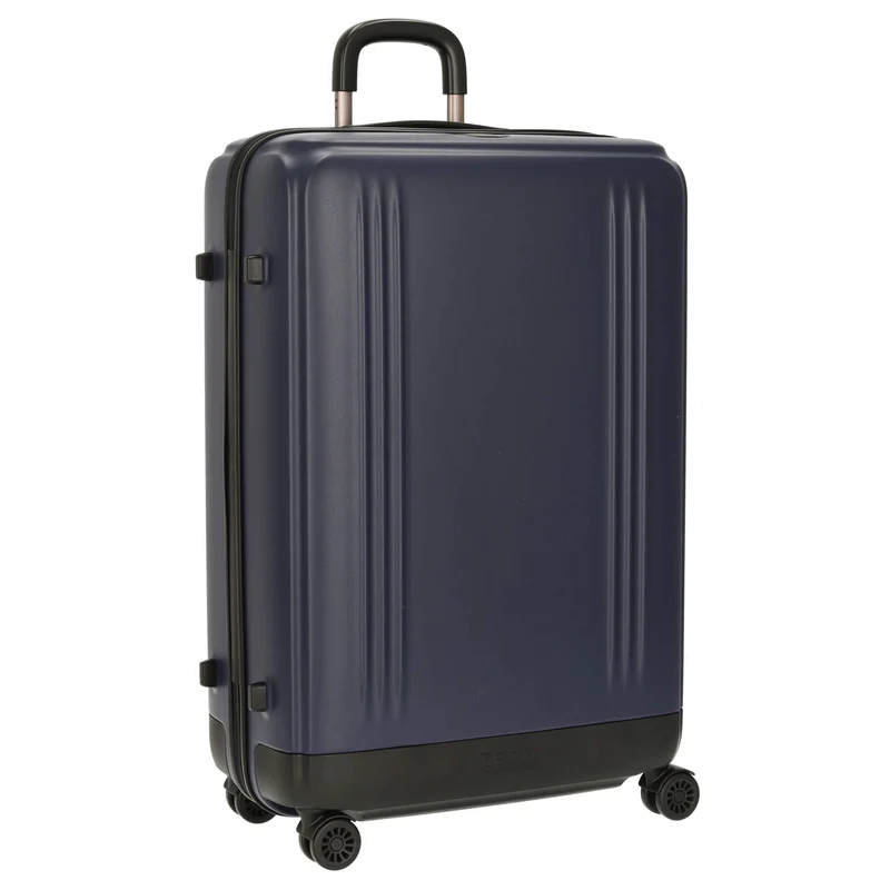 Zero Halliburton Edge Light - 4-Rollen-Trolley 78 cm (blue)