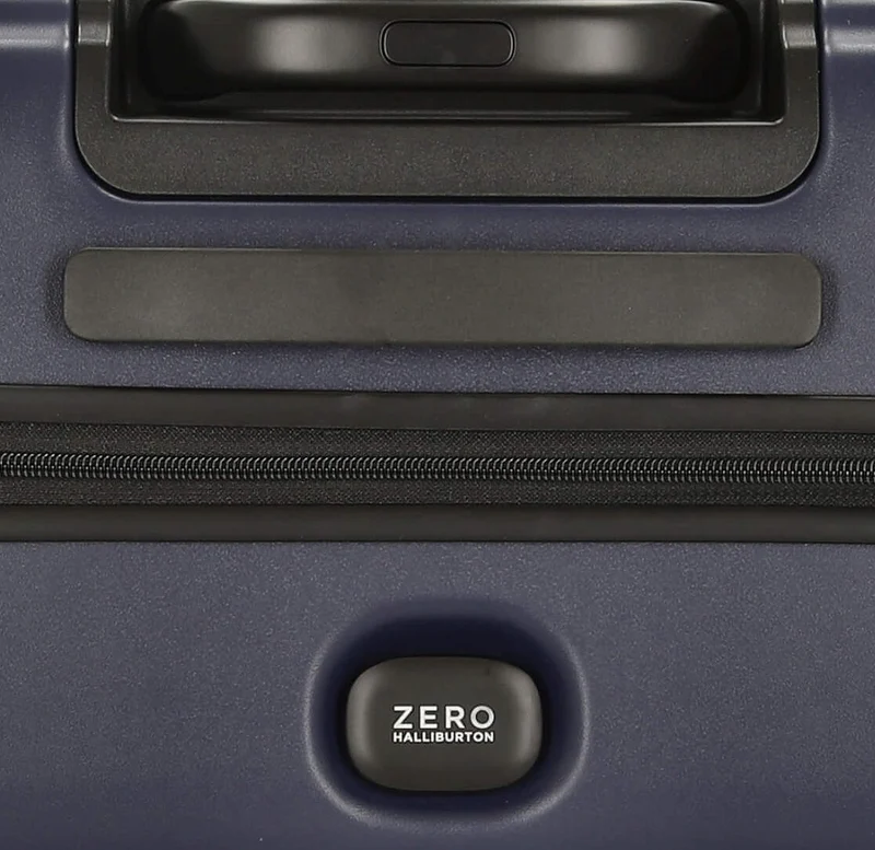 Zero Halliburton Edge Light - 4-Rollen-Trolley 78 cm (blue)