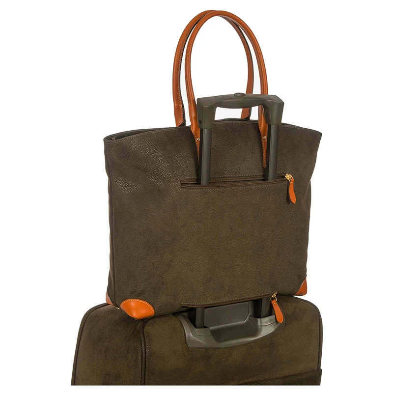 Brics Life - Aktentasche 39 cm (olive)