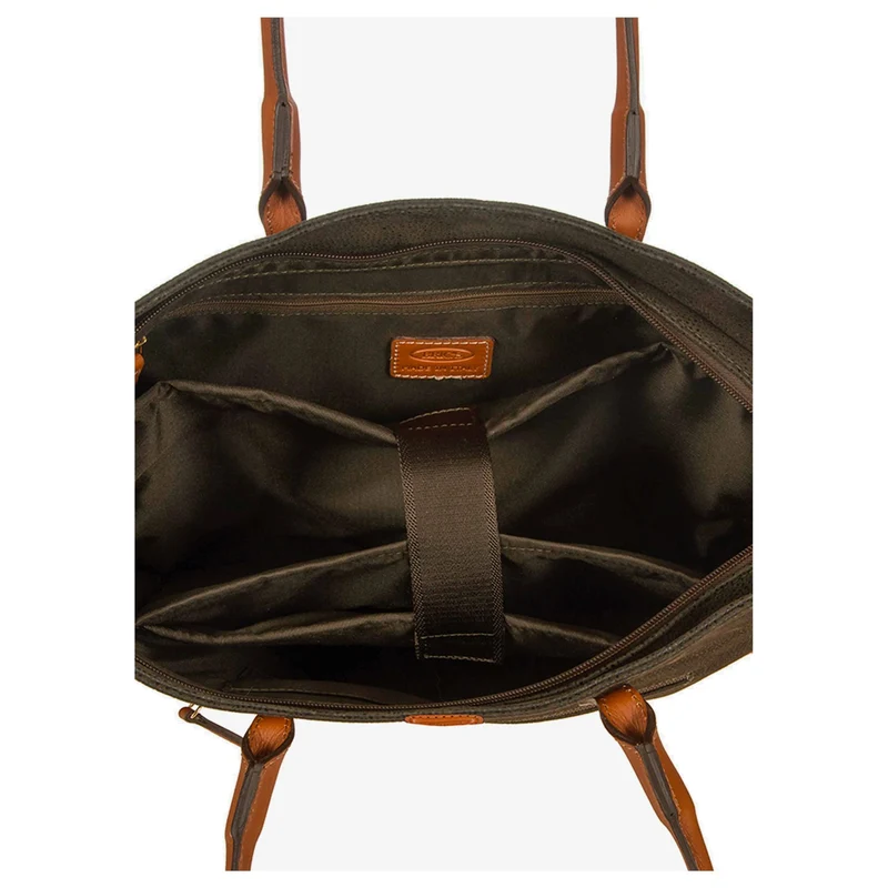 Brics Life - Aktentasche 39 cm (olive)