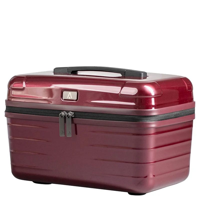 TITAN LITRON - Beautycase 39 cm (Kirschrot)