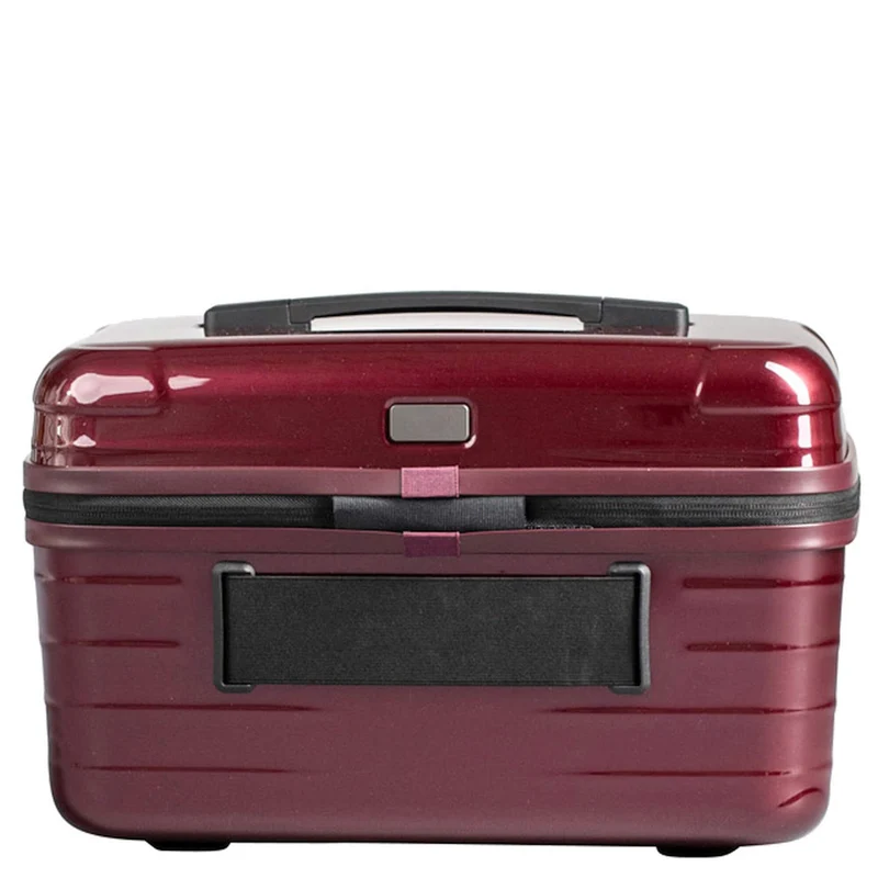 TITAN LITRON - Beautycase 39 cm (Kirschrot)