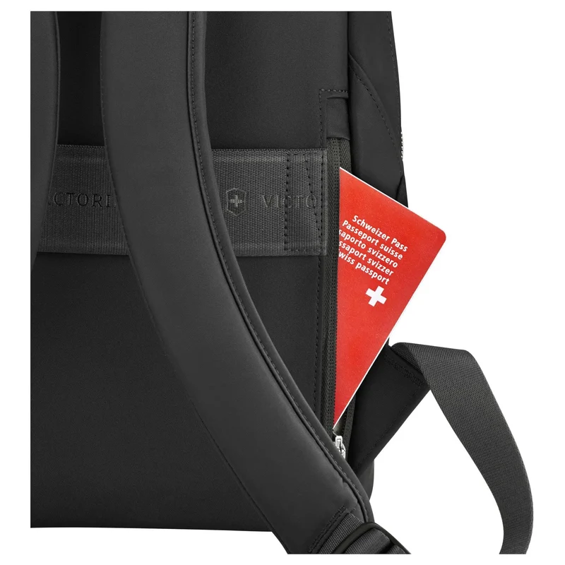 Victorinox Signature Compact - Rucksack 14" 38 cm (black)